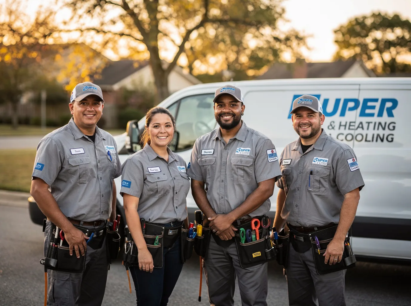 Hvac Repair company in Gay, GA